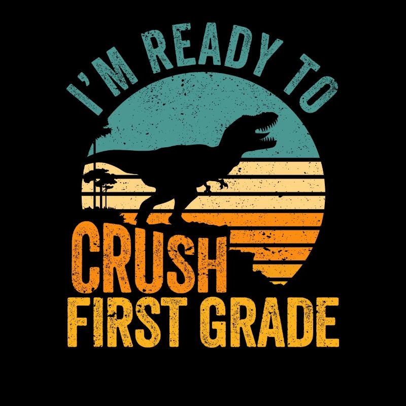 I'm ready to nursery dinosaurs back