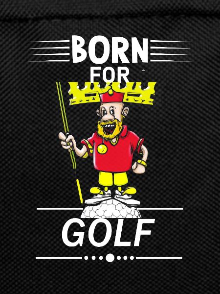 Golf Golf Funny King