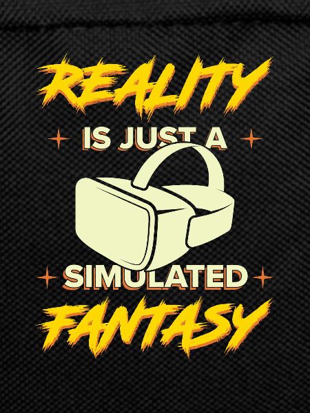 Simulation Fantasy Reality Science Fiction