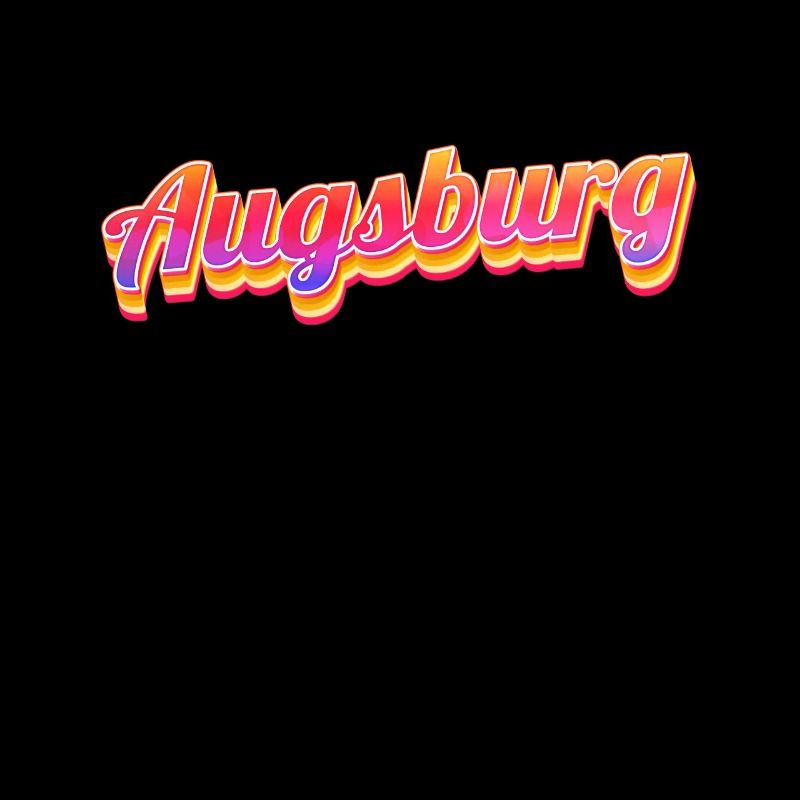 Augsburgerin Augsburger Augsburg