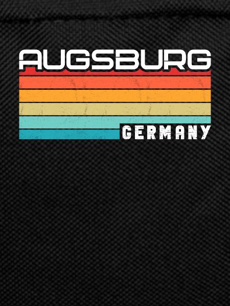 Augsburgerin Augsburger Augsburg