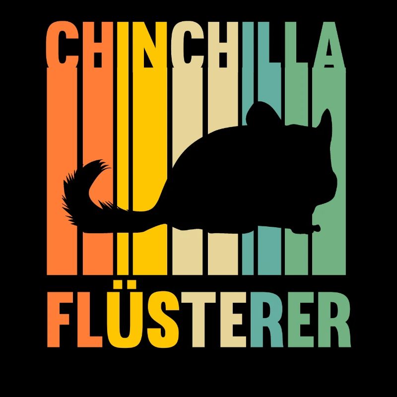 Chinchilla Flüsterer