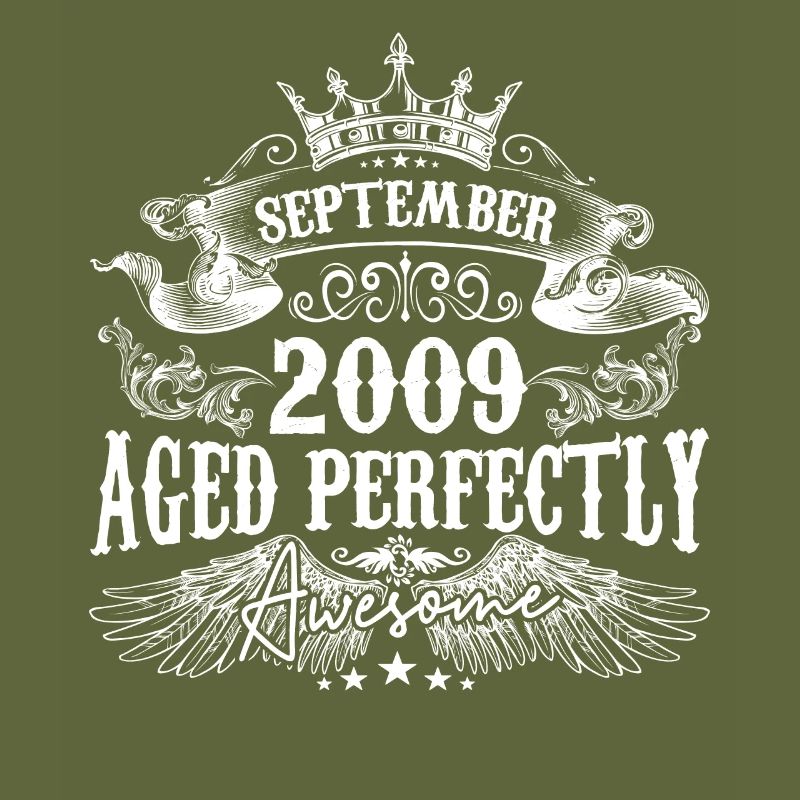 September 2009 anniversary 2009 September