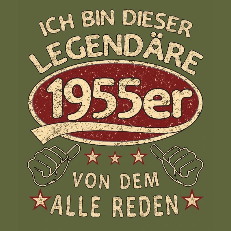 68. Geburtstag 1955 68 er Geburtstag