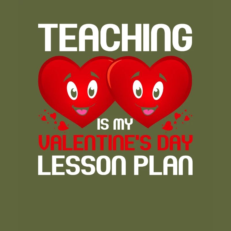Valentinstag Lehrer Schule Lehrerberuf
