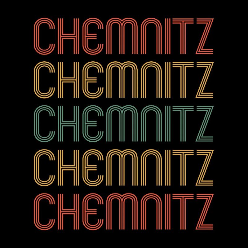 Chemnitzerin Chemnitzer Chemnitz