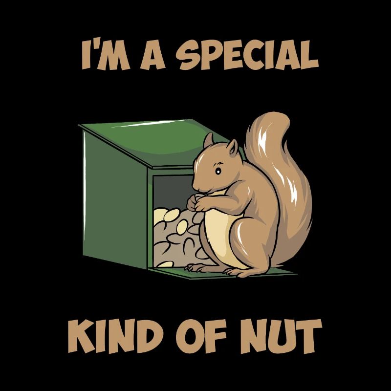 Squirrel Feeder