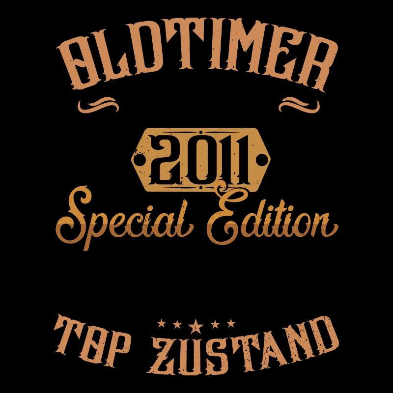 2007 Geboren Geburtstag Oldtimer