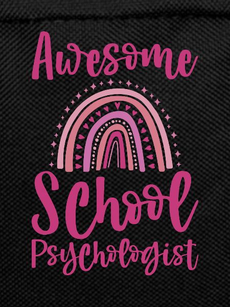 Awesome School Psychologist 4