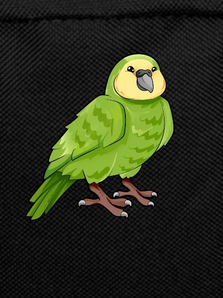 Kawaii Kakapo