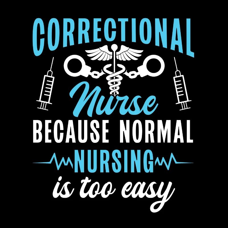 Infirmière infirmière correctionnelle