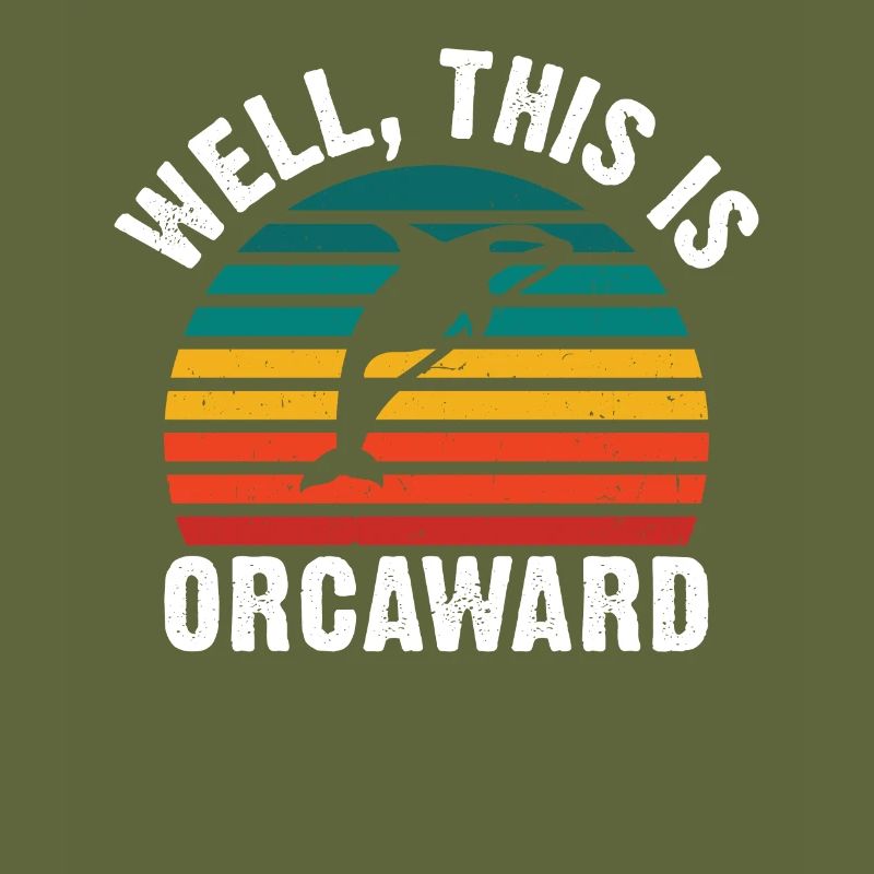 Orca Wal Geschenke