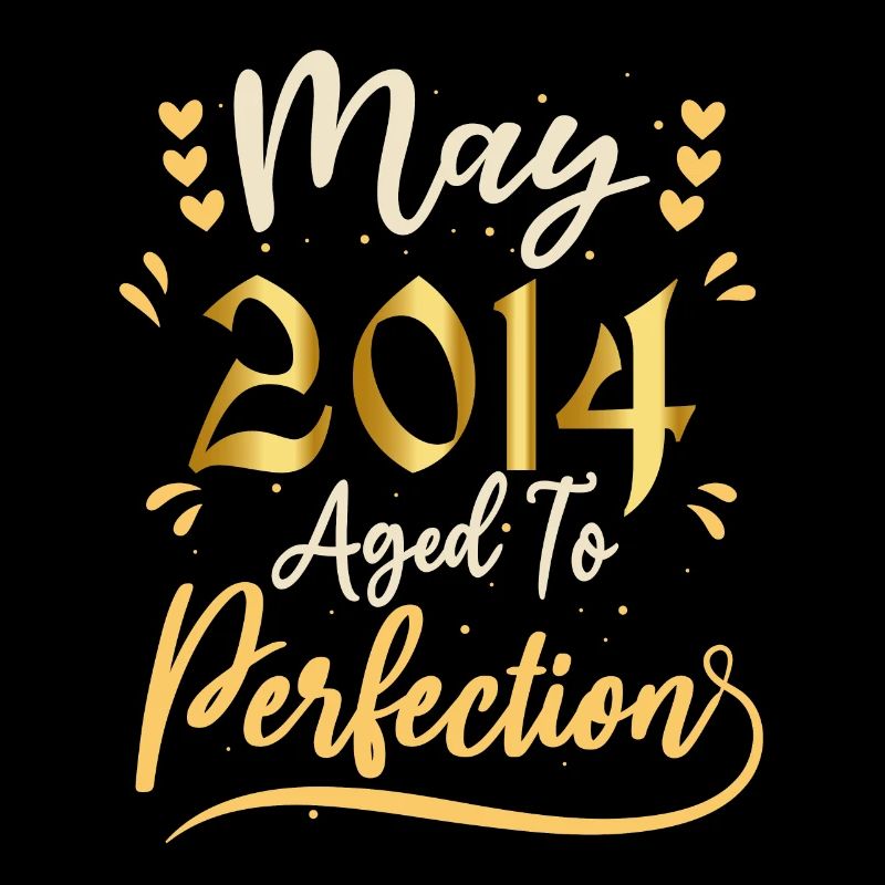 May 2014 May anniversary May 2014