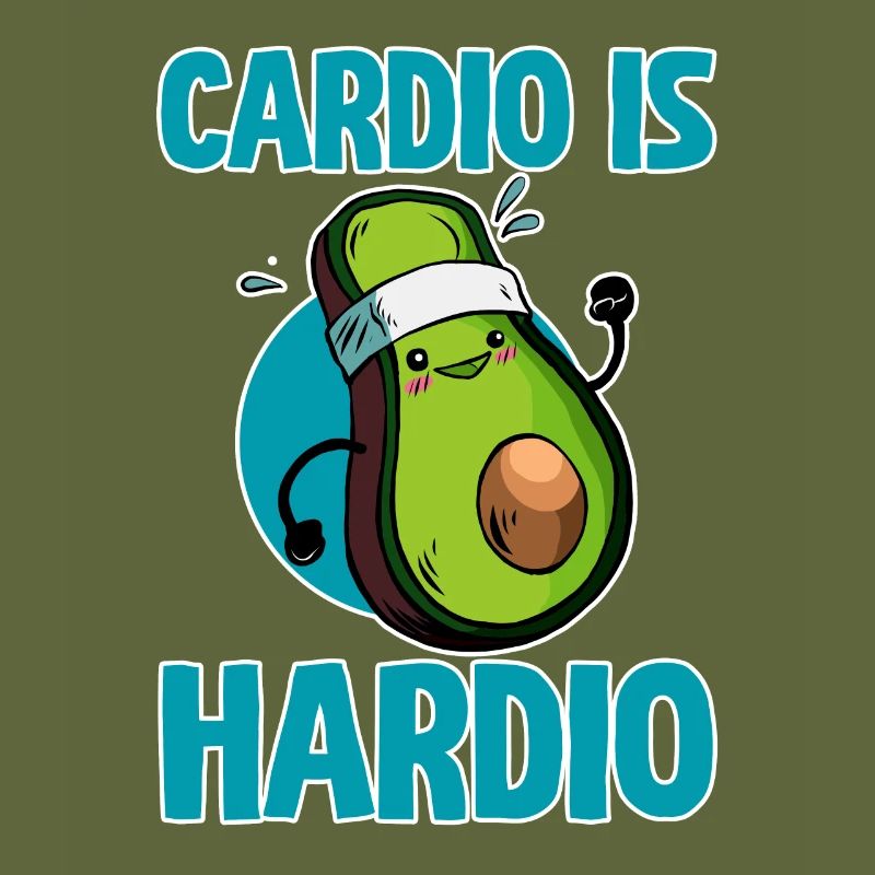 Cardio Is Hardio 4