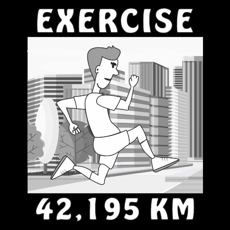 EXERCISE LÄUFER