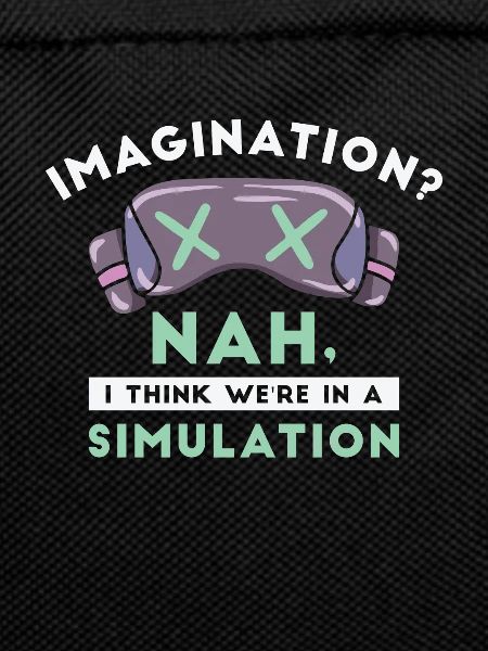 Simulation Sci Fi Futuristic Conspiracy