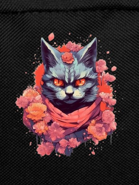 Crazy Cat