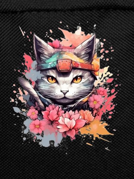 Crazy Cat
