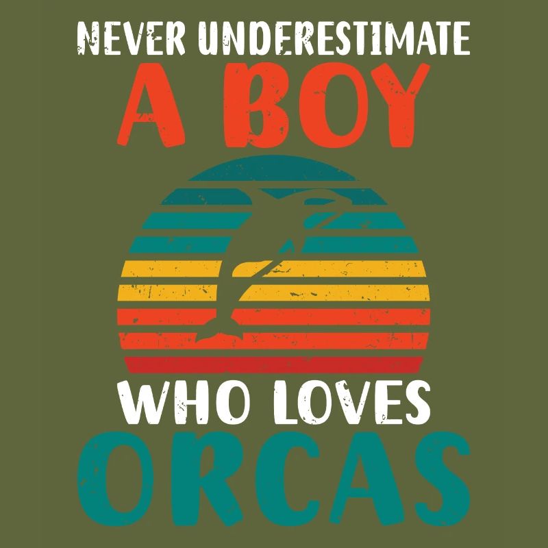 Orca Wal Geschenke