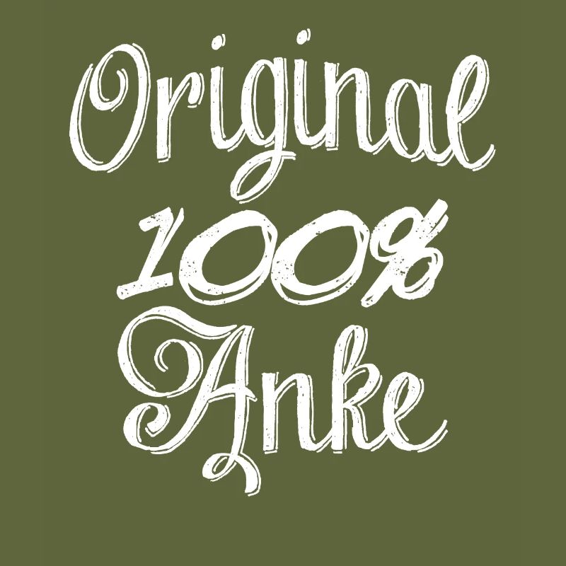 Original 100% Anke