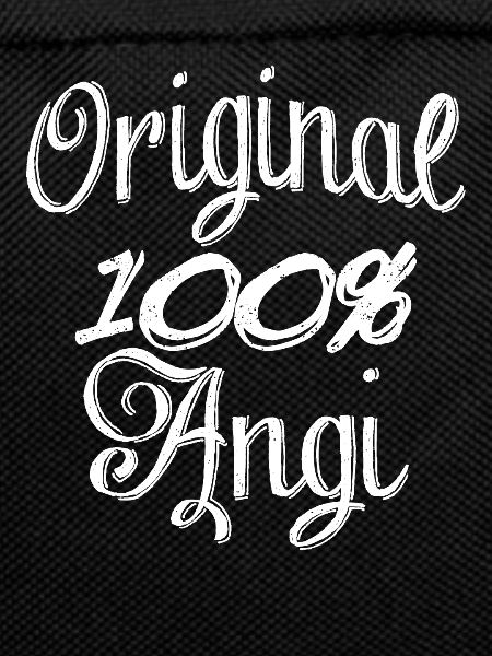 Original 100% Angi