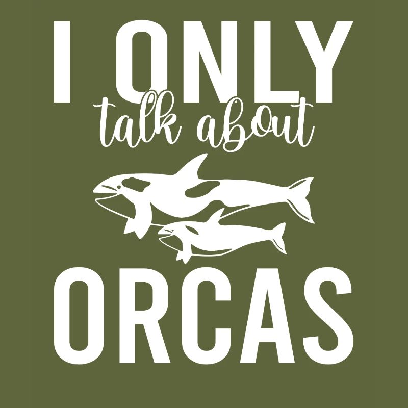 Orca Wal Geschenke