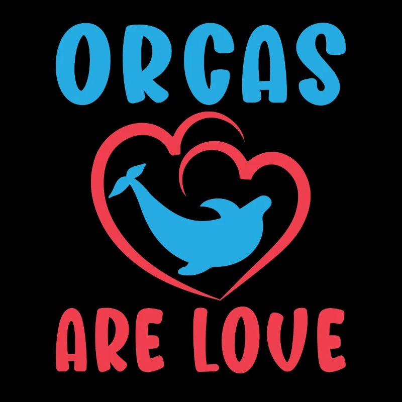 Orca Wal Geschenke