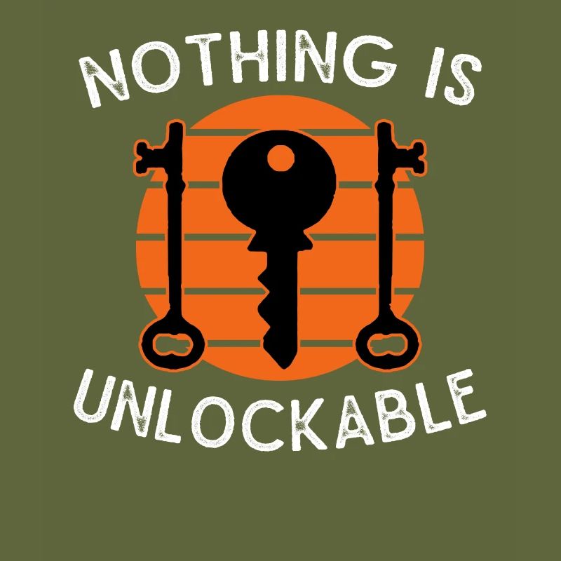 Locksmith Nothing is unlockable Pick Tools