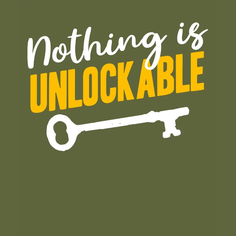 Locksmith Nothing is unlockable Pick Tools