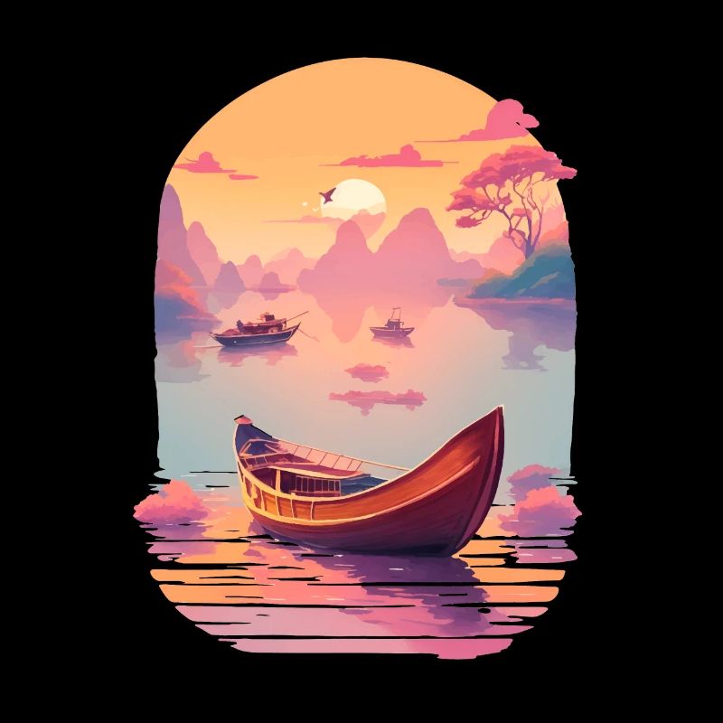 Sunset Serenade, Ninh Binh