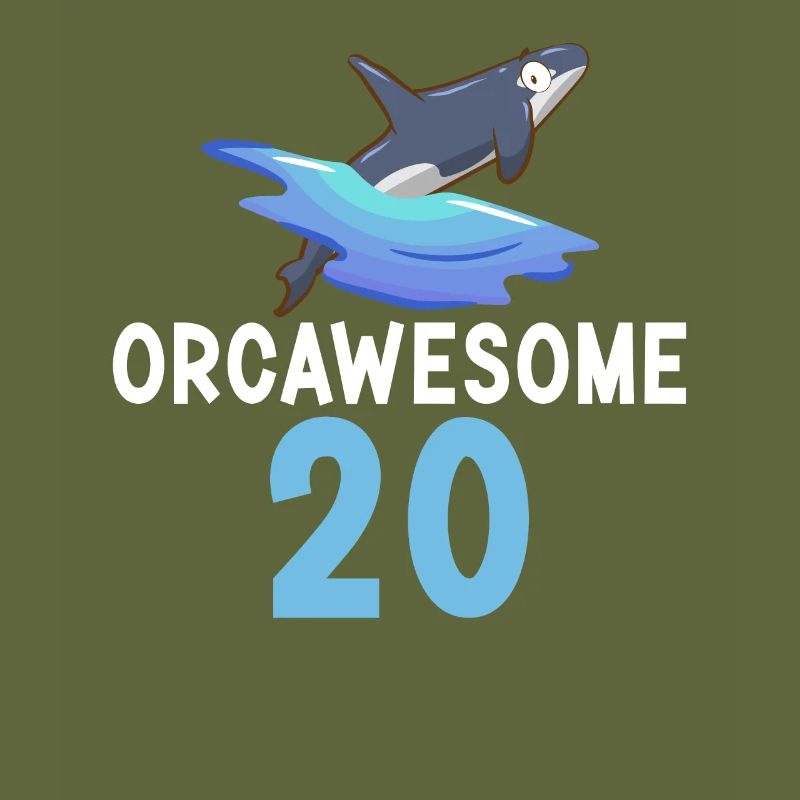 Orca Wal Geschenke