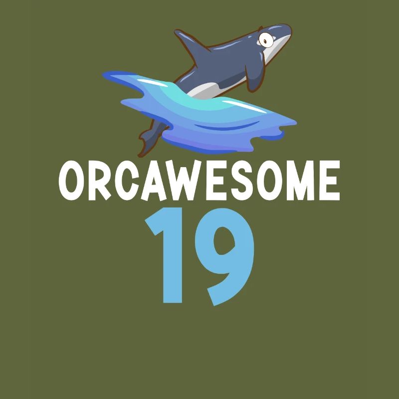 Orca Wal Geschenke