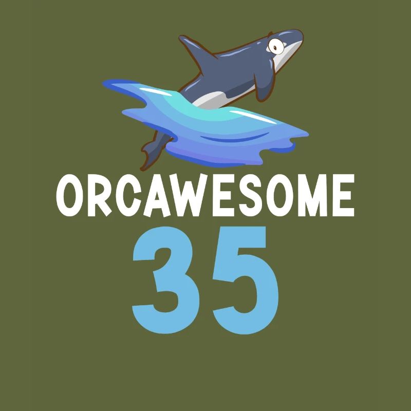Orca Wal Geschenke