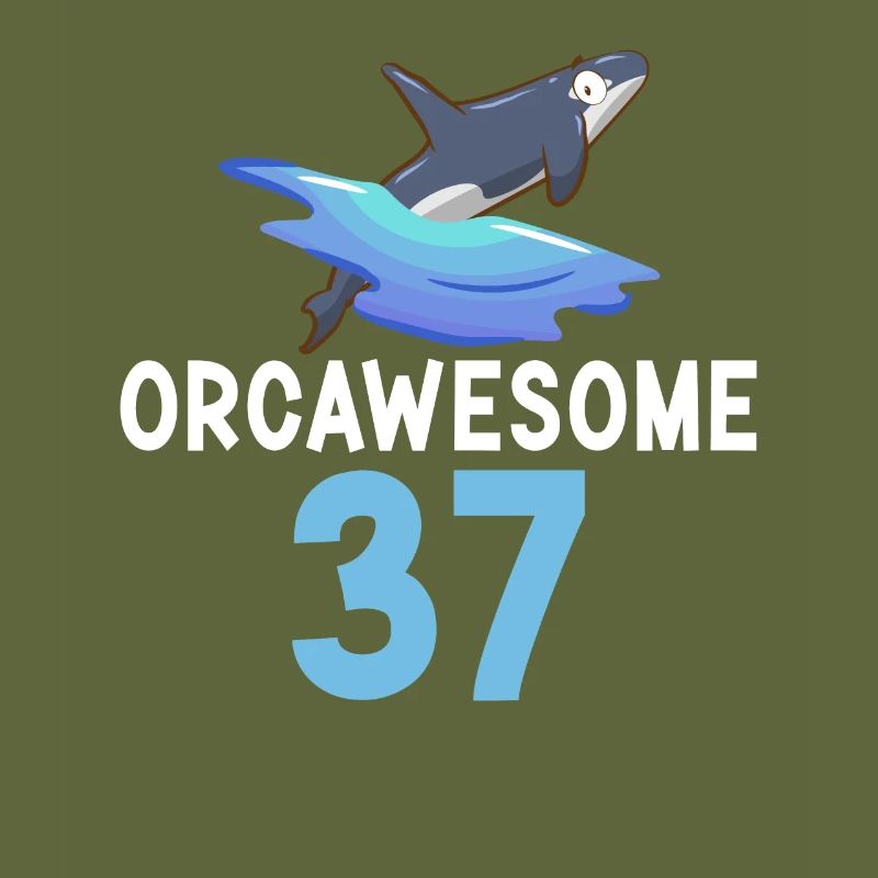 Orca Wal Geschenke