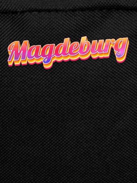 Magdeburgerin Magdeburger Magdeburg