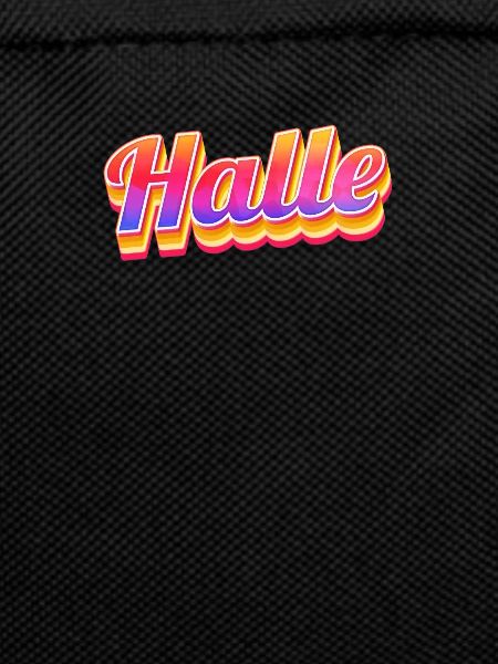 Halleserin Halleser Halle