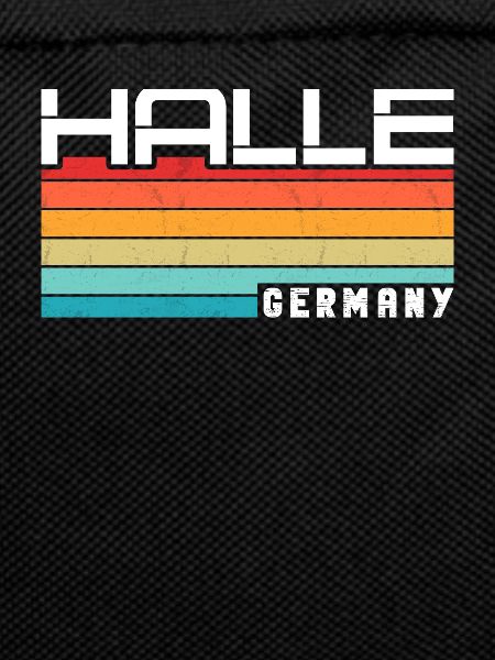 Halleserin Halleser Halle
