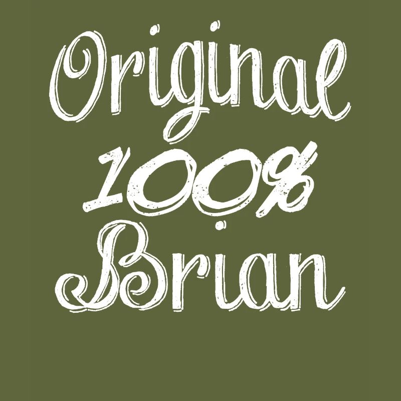 Original 100% Brian
