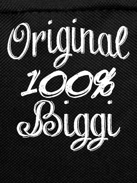 Original 100% Biggi