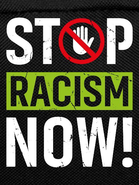 Stop Racism Now