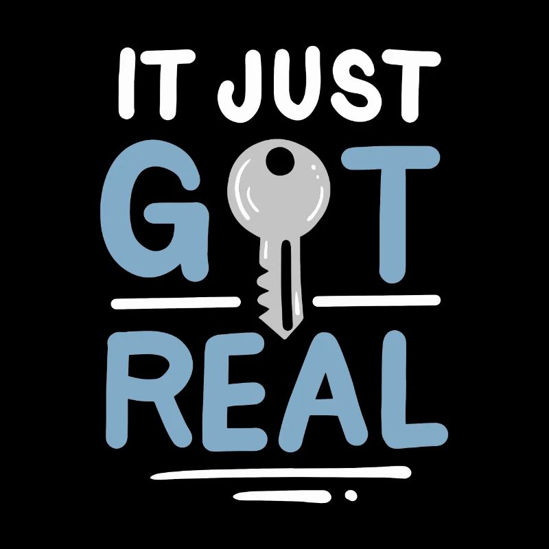 Es wurde gerade real