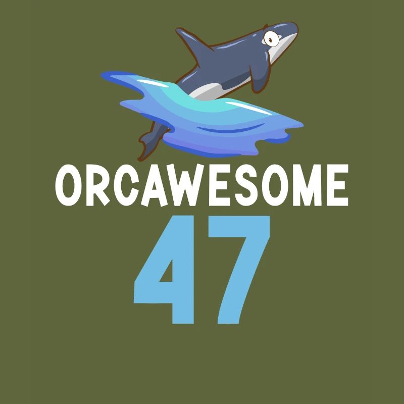 Orca Wal Geschenke