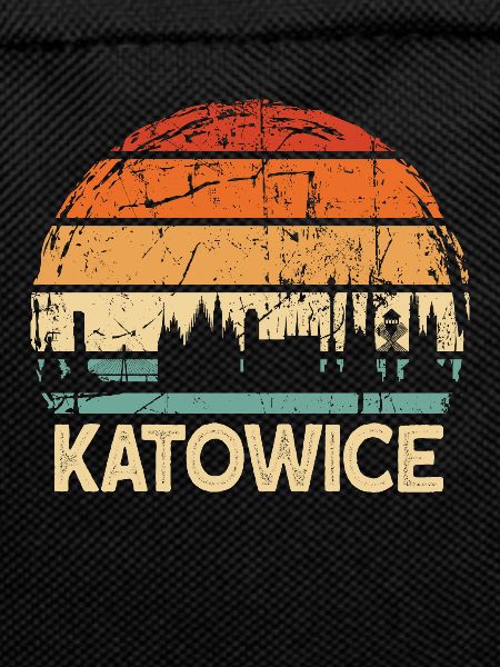 Pologne Katowice Skyline