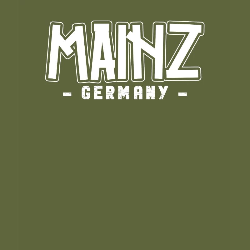 Mainzerin Mainzer Mainz