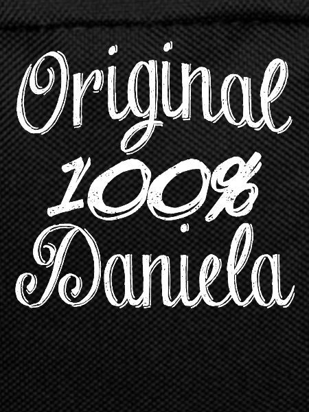 Original 100% Daniela