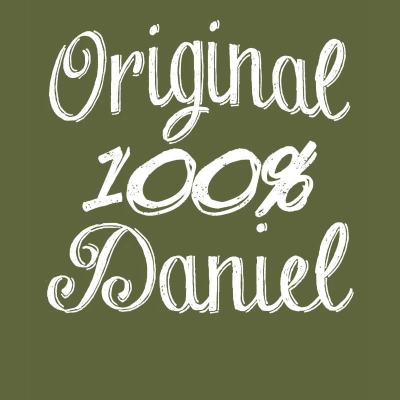 Original 100% Daniel