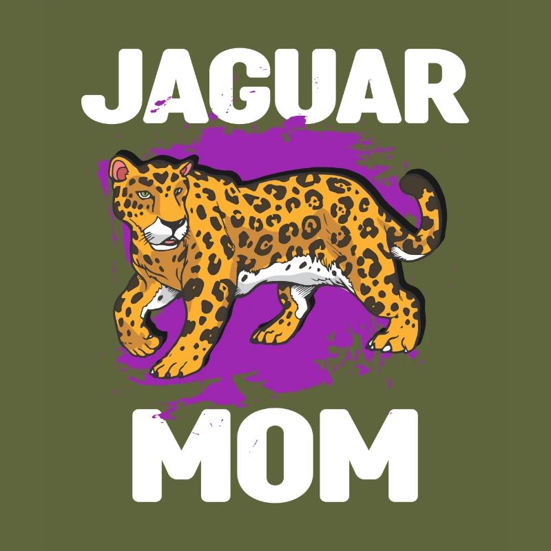 Jaguar Mama