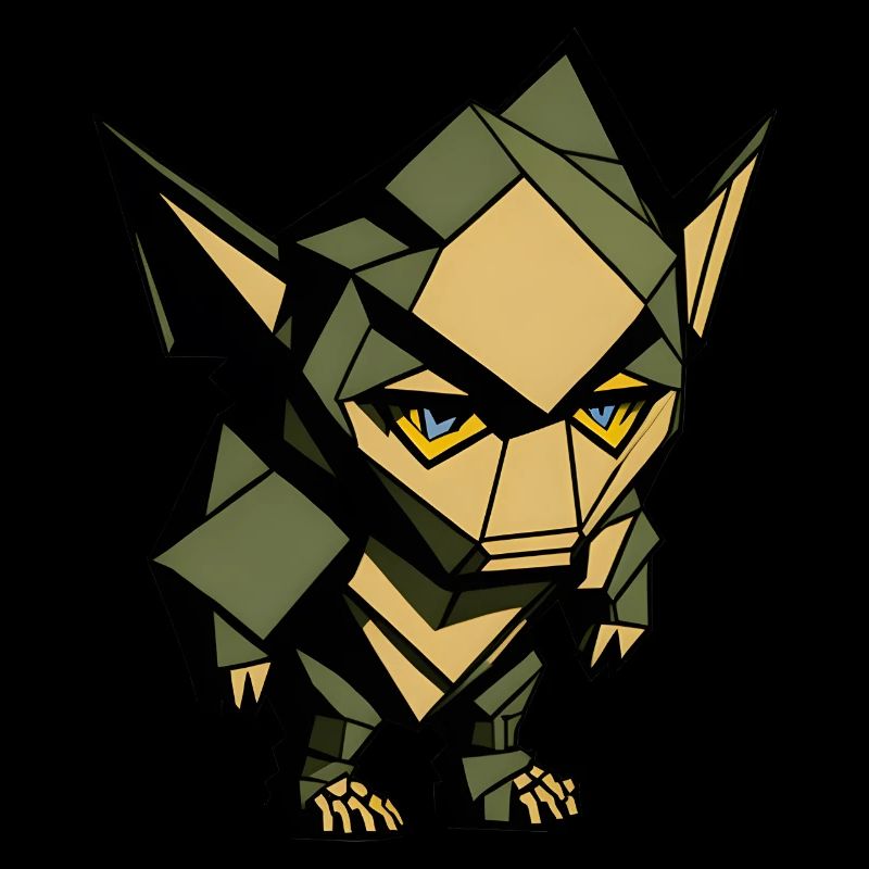 Geometric Goblin