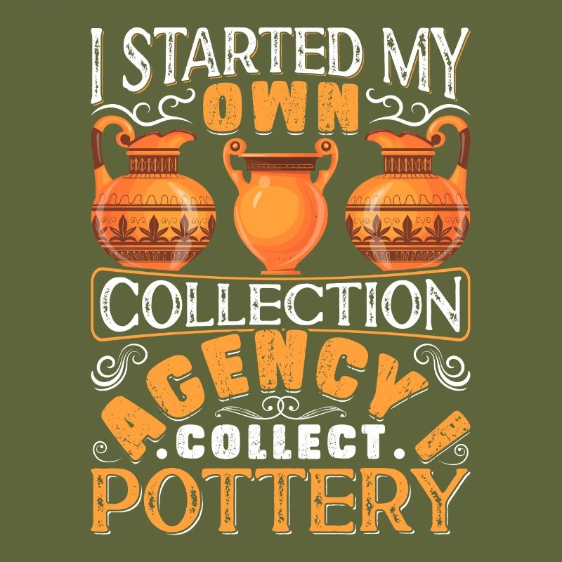 Ceramic Pottery Design