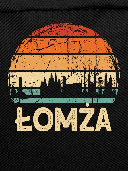 Polen Lomza Skyline